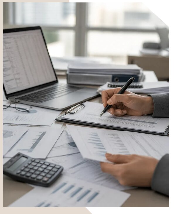 Экспресс аудит бухгалтерского учета для бизнеса в Нурлате